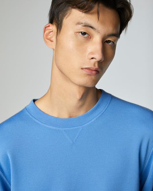 Super-Cashmere Sweatshirt Regatta Manrico Cashmere