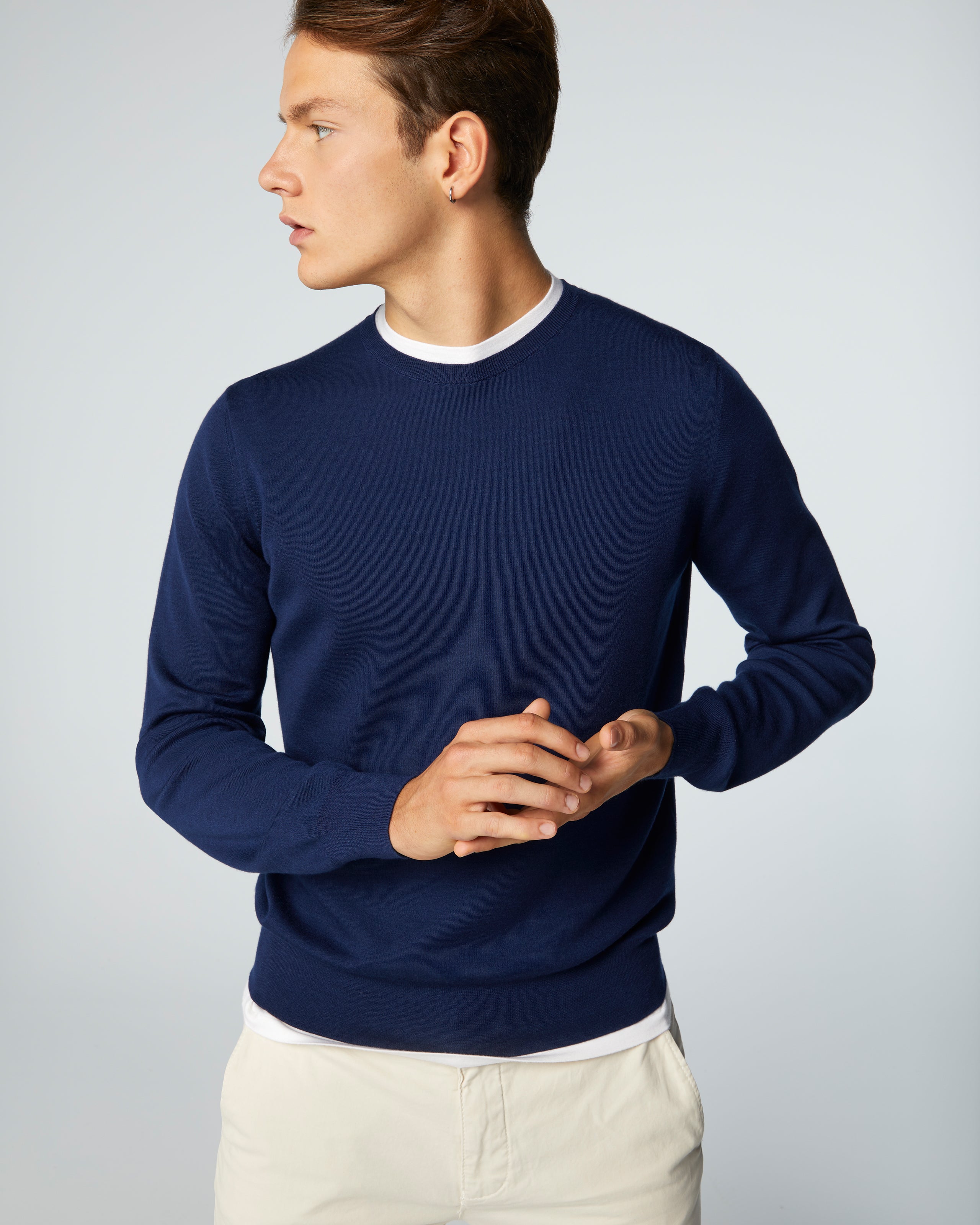 Men – Manrico Cashmere