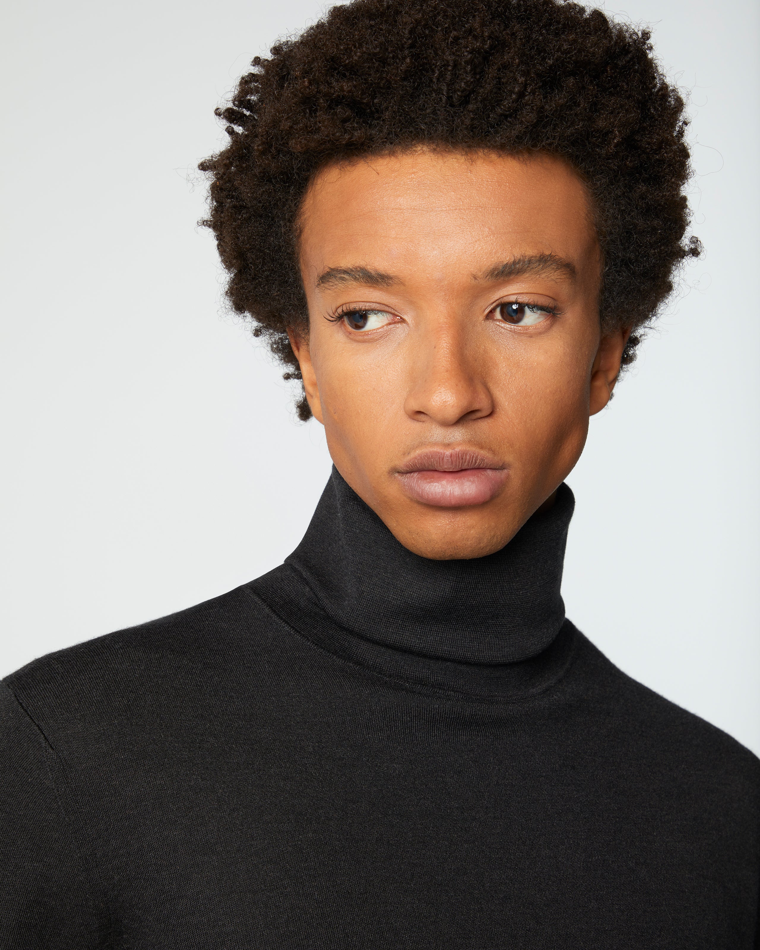 Turtleneck – Manrico Cashmere