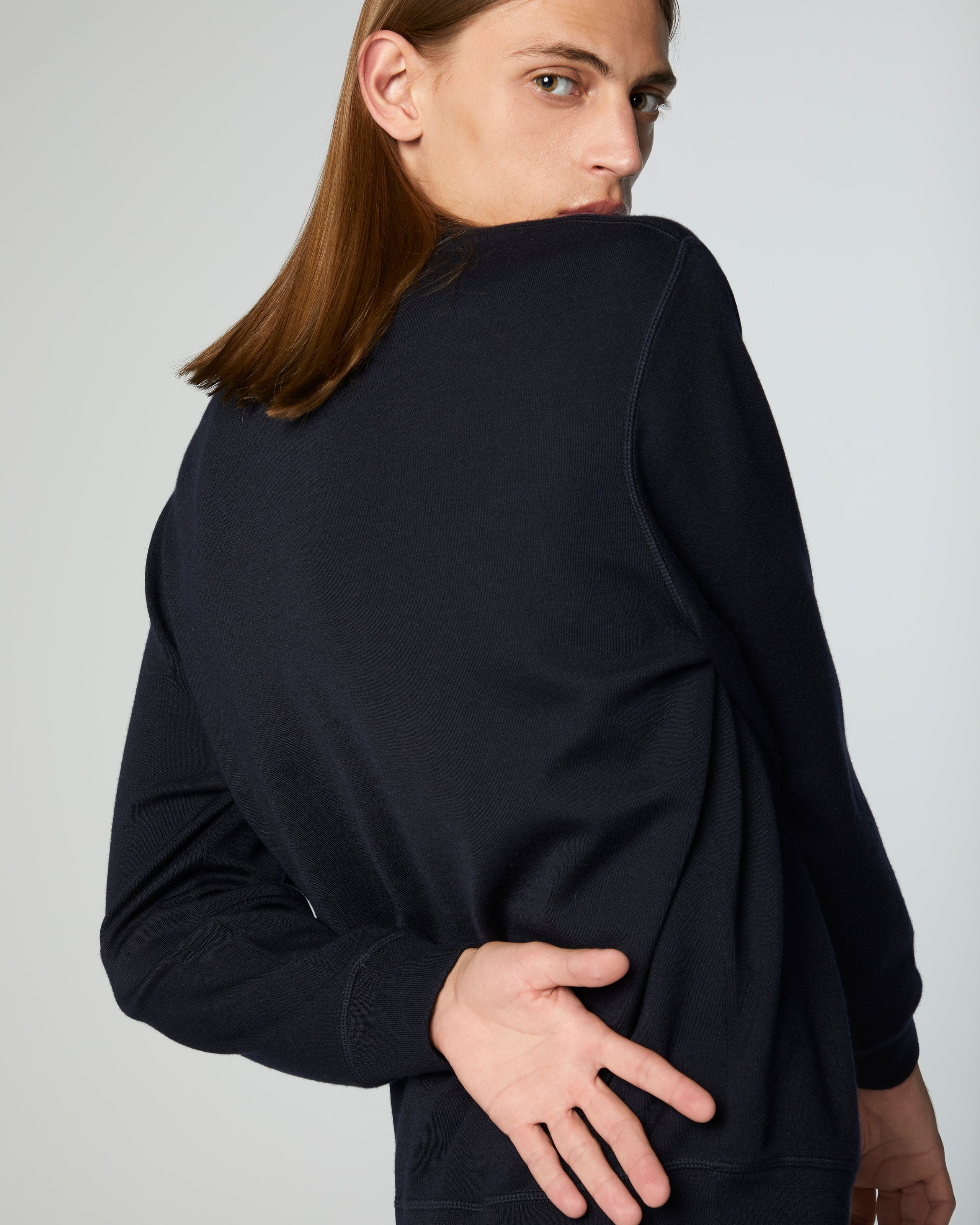 Sweatshirt – Manrico Cashmere