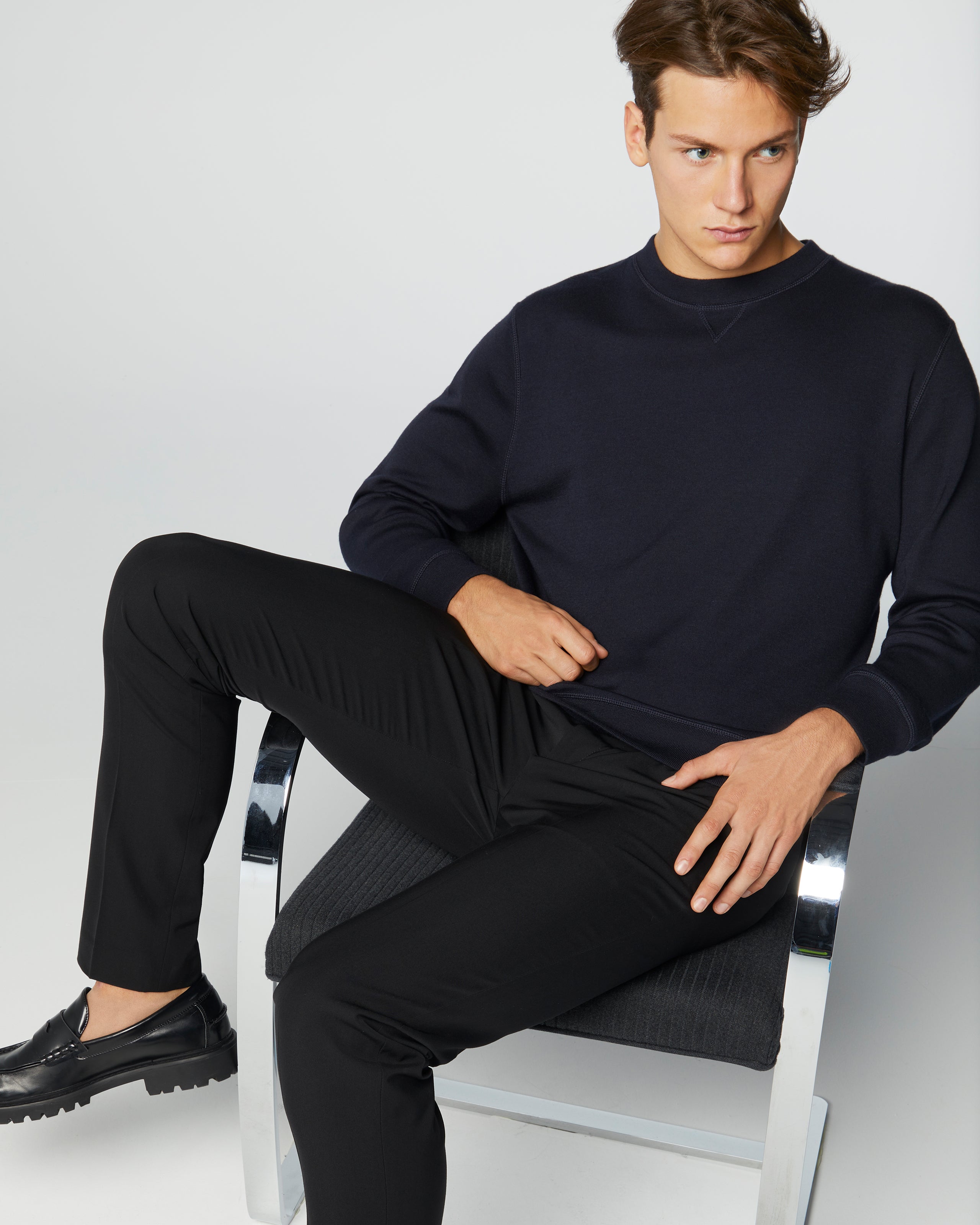 Sweatshirt – Manrico Cashmere